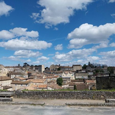 Ferienwohnung HôTes De Saint-Emilion II Exterior foto