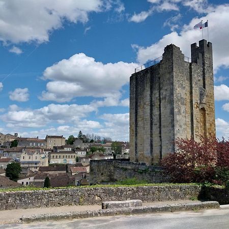 Ferienwohnung HôTes De Saint-Emilion II Exterior foto