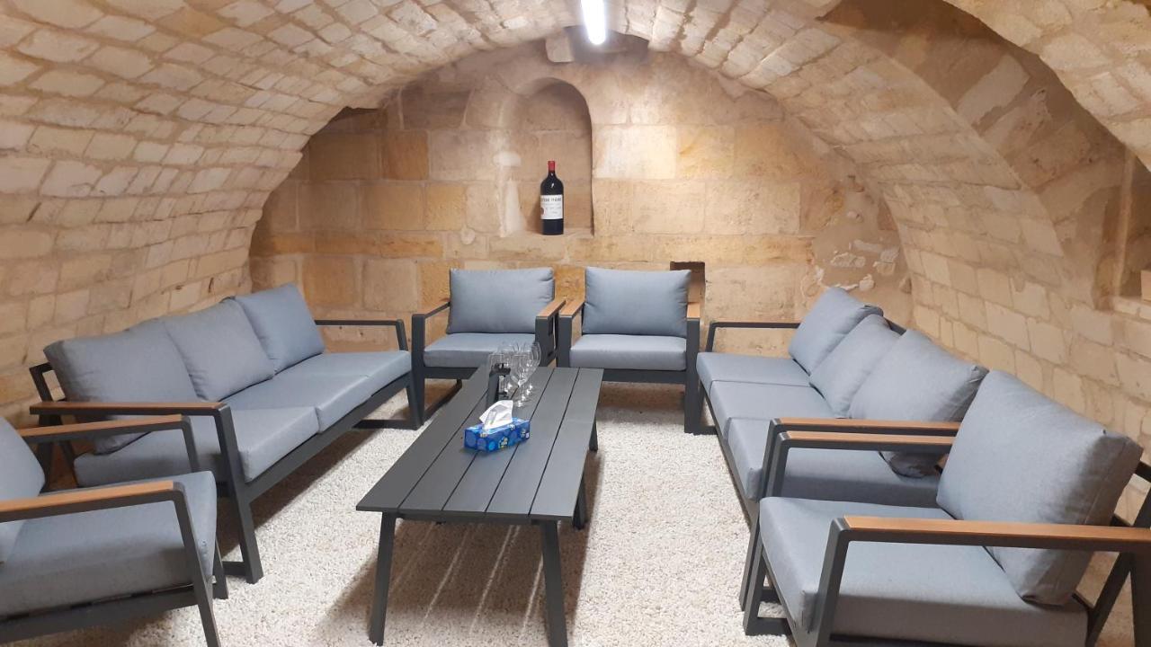 Ferienwohnung HôTes De Saint-Emilion II Exterior foto