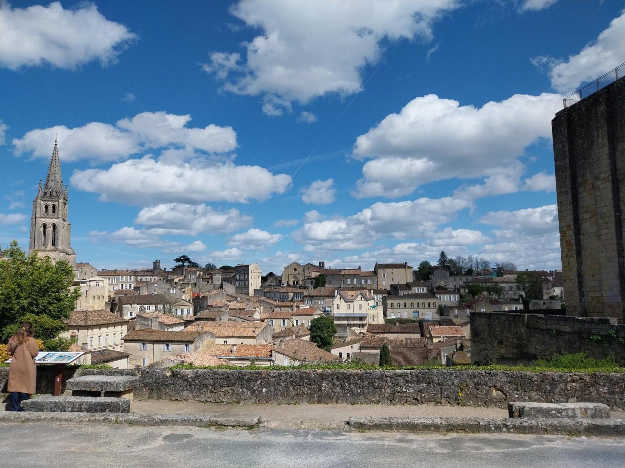 Ferienwohnung HôTes De Saint-Emilion II Exterior foto