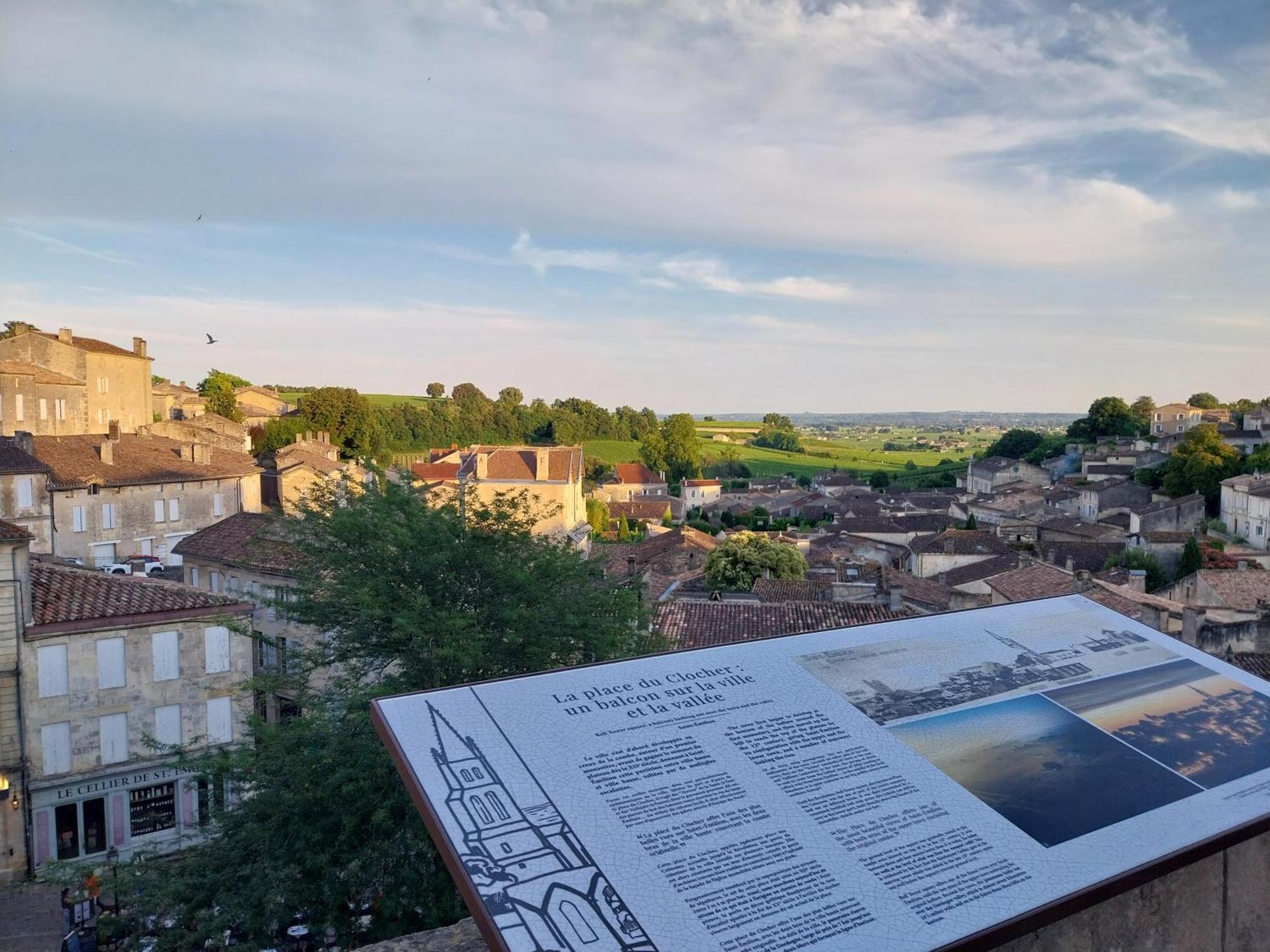 Ferienwohnung HôTes De Saint-Emilion II Exterior foto