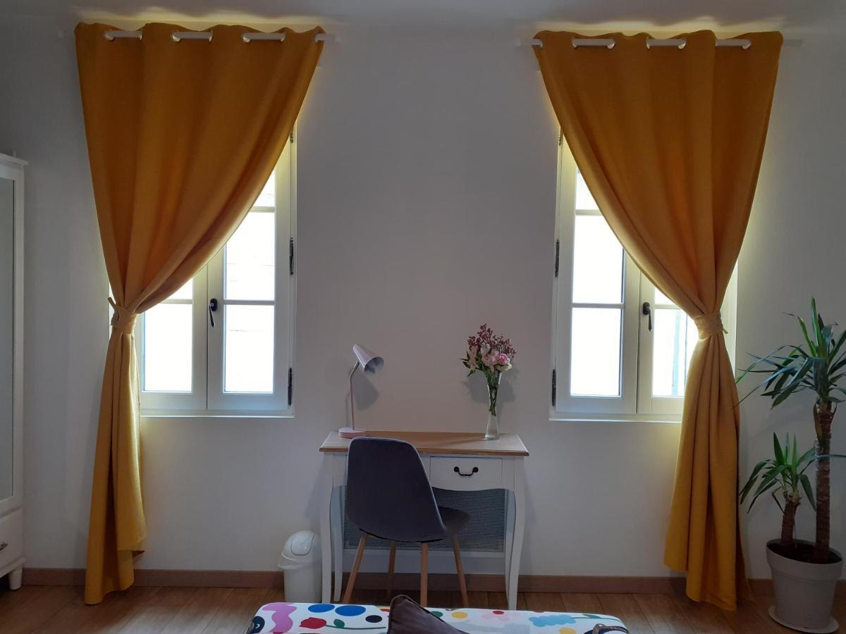 Ferienwohnung HôTes De Saint-Emilion II Exterior foto