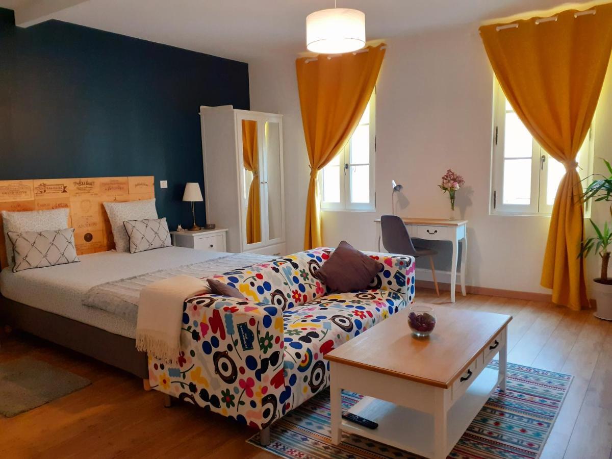 Ferienwohnung HôTes De Saint-Emilion II Exterior foto