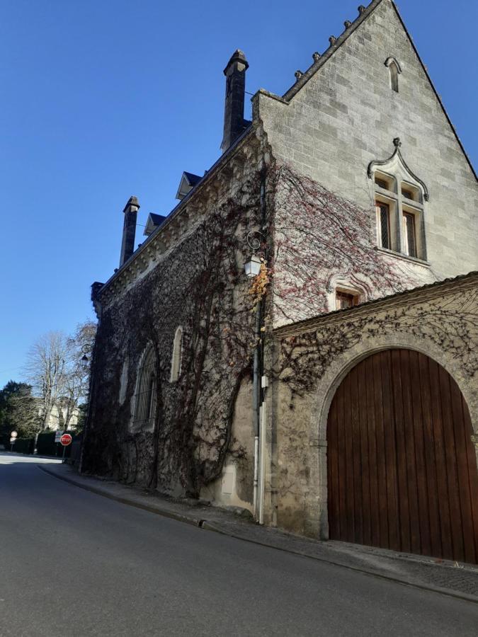 Ferienwohnung HôTes De Saint-Emilion II Exterior foto